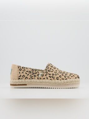 TOMS Women's Alpargata Platform Rope Espadrilles